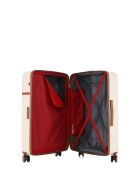 Valise Long Séjour Zermatt ecru - 76,5x49x29 cm