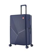 Set de 3 maletas grandes, Cabin y Cabin XS Fribourg azul oscuro - 75 x 47,5 x 29 cm