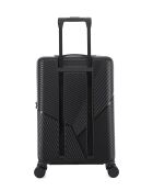 Valise Moyen Séjour Fribourg noir - 59x39x20 cm