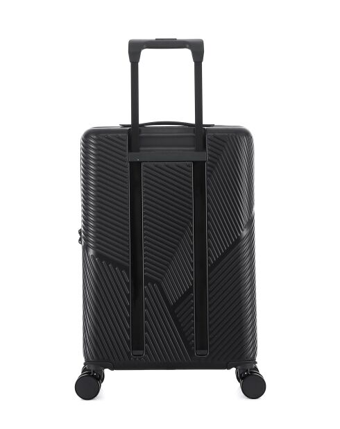 Fribourg Mittelgroßer Reisekoffer schwarz - 59x39x20 cm