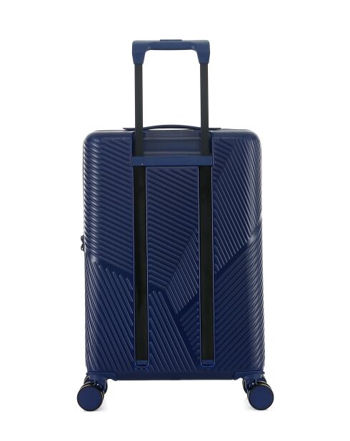Fribourg Mittelklasse-Koffer dunkelblau - 59x39x20 cm