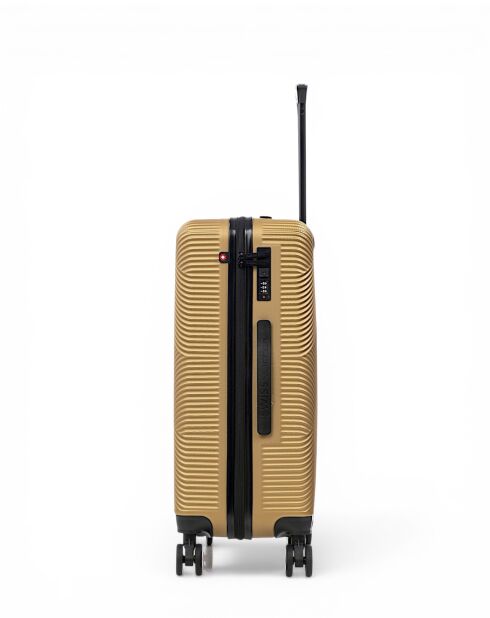 Valise Long Séjour Olten beige - 76,5x49x29,5 cm