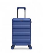 Valise cabine Lugano marine - 55,5x34x23 cm