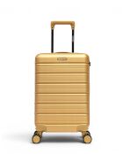 Valise cabine Lugano beige - 55,5x34x23 cm