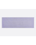 Etole en lin Uma lilas - 60x210 cm