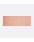 Stola Shine Edgar in modal e seta in oro rosa - 70x200 cm