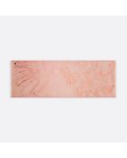 Stola Shine Edgar in modal e seta in oro rosa - 70x200 cm