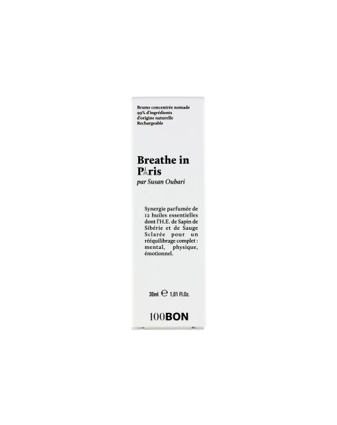 Breathe In Paris Spray - 30ml