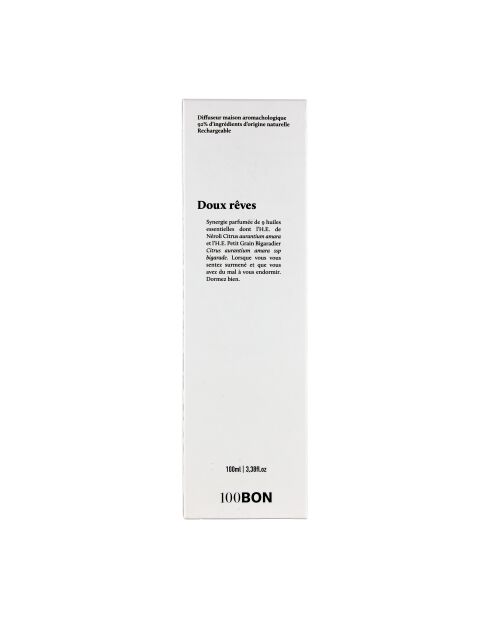 Doux Rêves Fragrance Diffuser - 100ml