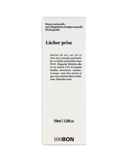 Lacher Prise Brume - 100ml