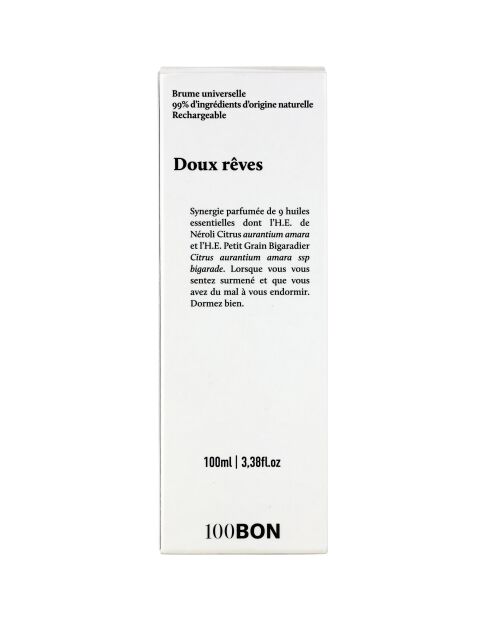 Doux Rêves Brume - 100ml