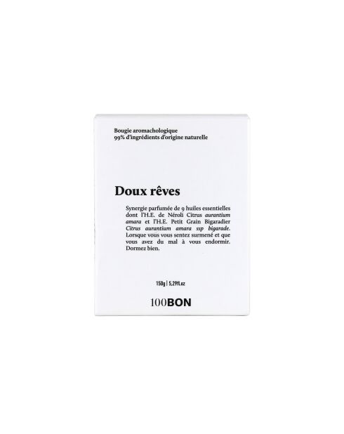 Doux Rêves Bougie - 150g