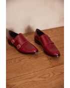 Scarpe Marcel Derbies bordeaux