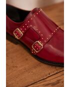 Scarpe Marcel Derbies bordeaux