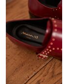 Scarpe Marcel Derbies bordeaux