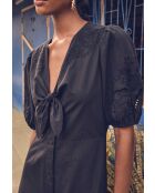 Robe Laurene R noir