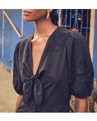 Robe Laurene R noir