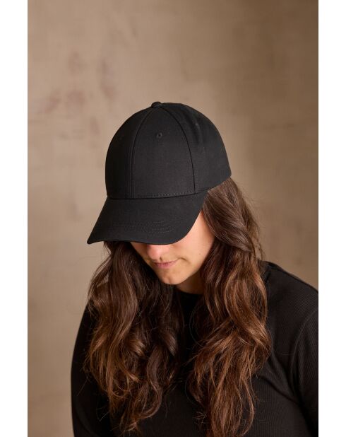 Casquette Kim noire