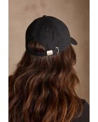 Casquette Kim  noire