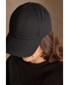 Casquette Kim  noire