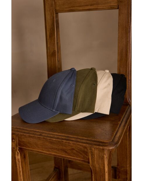 Casquette Kim noire