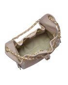 Bandolera SBV 80 en piel empolvada - 20x26x11 cm