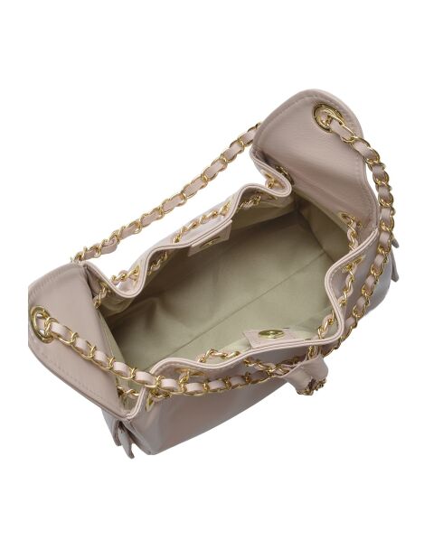 Bandolera SBV 80 en piel empolvada - 20x26x11 cm