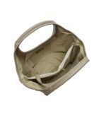 Nat & Nin Schultertasche aus Schlammleder - 24x40x14,5 cm