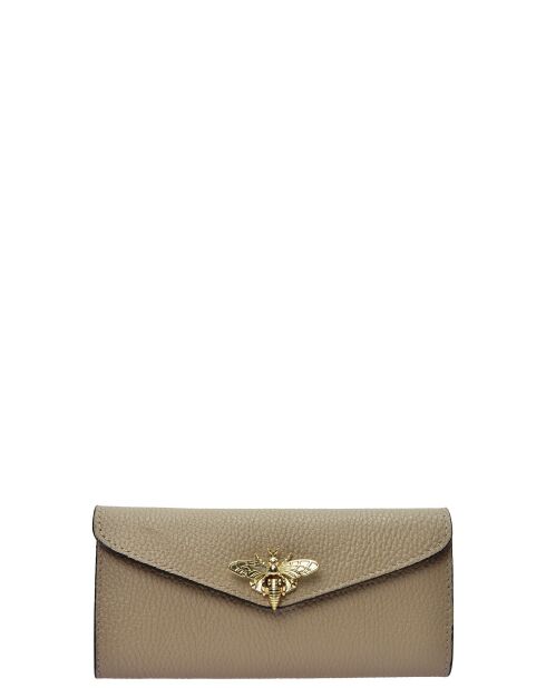 SBV 59 Geldbörse aus Schlammleder - 9x19x/ cm