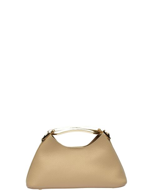Borsa in pelle Bandit Manchot zibellino - 11,5x24x9,5 cm