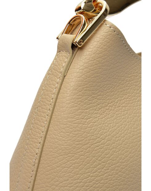 Borsa in pelle Bandit Manchot zibellino - 11,5x24x9,5 cm