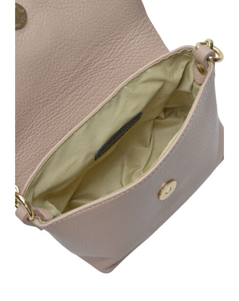 Bandolera SBV 77 en piel empolvada - 10,5x15x6,5 cm