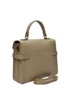 TSBV 56 Schlammleder Handtasche - 20x26,5x8,5 cm
