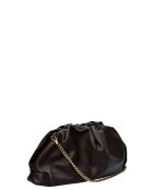 Schultertasche aus Leder 2226 Tête de la Naure - 17x32x7 cm