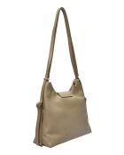 Bolso/mochila de piel de barro TSBV 50 - 23,5x36x11 cm