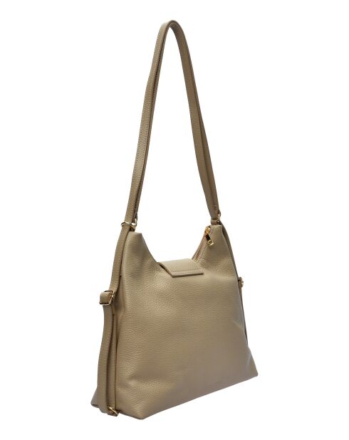 Bolso/mochila de piel de barro TSBV 50 - 23,5x36x11 cm