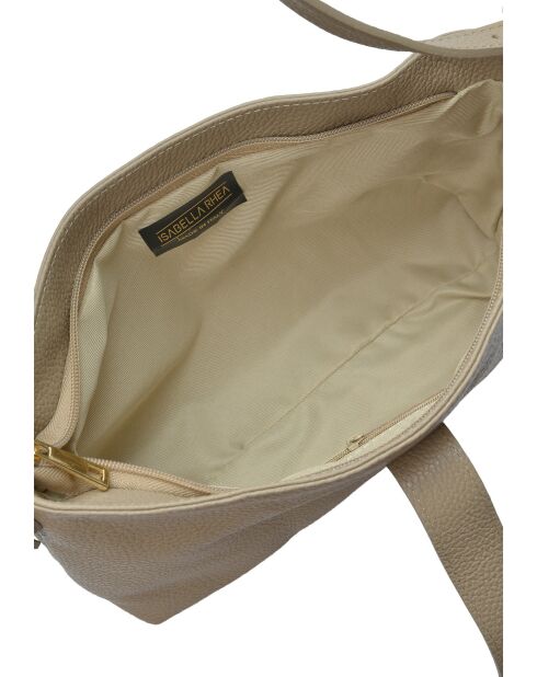 Sac à main en cuir Wandler boue - 18x29x7cm