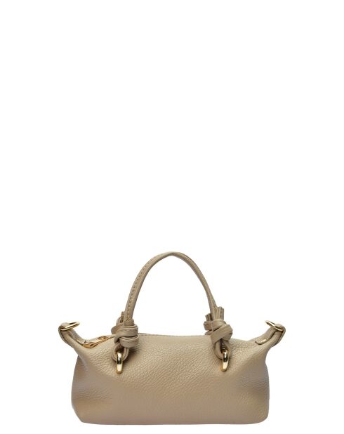 Nisolo Schultertasche aus Schlammleder - 8,5x10x7 cm