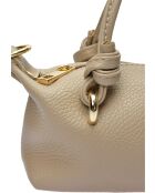 Nisolo Schultertasche aus Schlammleder - 8,5x10x7 cm