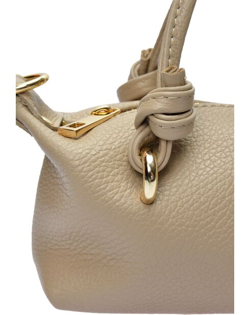 Nisolo Schultertasche aus Schlammleder - 8,5x10x7 cm