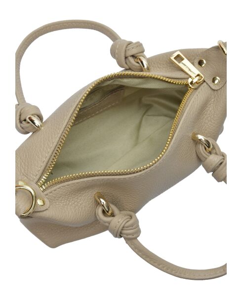 Nisolo Schultertasche aus Schlammleder - 8,5x10x7 cm