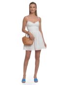 Bolso SBV 60 de piel coñac - 16x20x9 cm