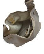 SBV 76 Hobo-Tasche aus Schlammleder, 28 x 38,5 x 7,5 cm