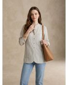 Top blu KLAUSS