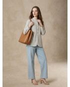 Top blu KLAUSS