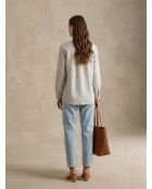 Top blu KLAUSS