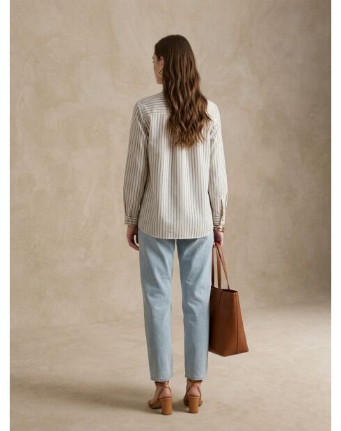 Top KLAUSS Bleu