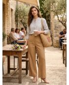 Top blu KLAUSS