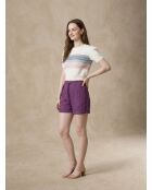 Cremefarbenes MAELI Top