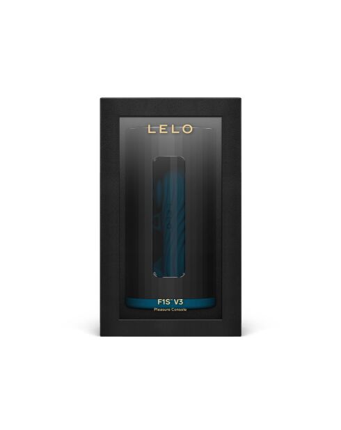 Masturbateur Homme Grand Format avec Application Bluetooth, LELO F1S V3 XL